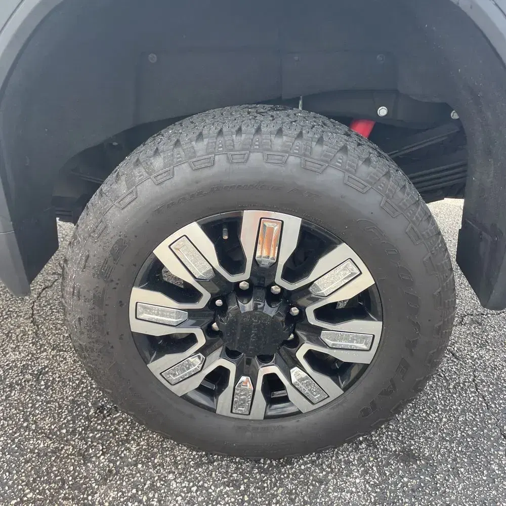 2024 GMC Sierra 2500HD Denali
