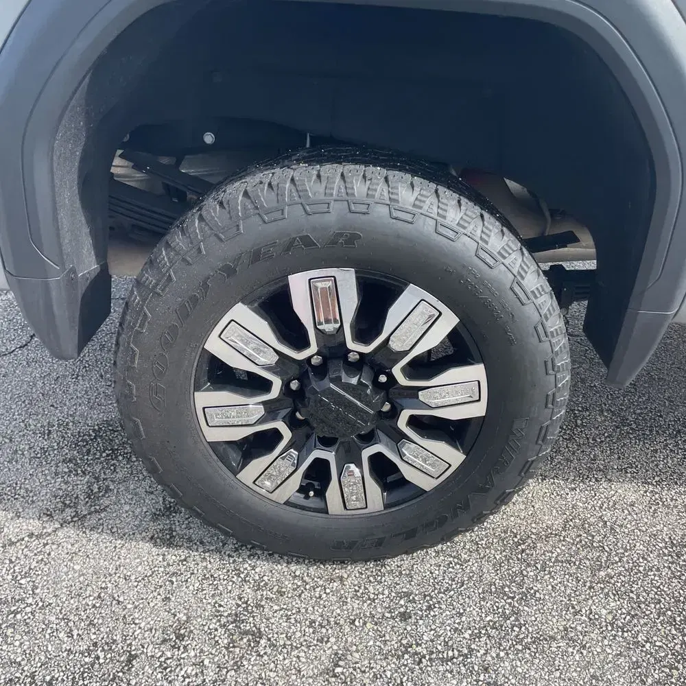 2024 GMC Sierra 2500HD Denali
