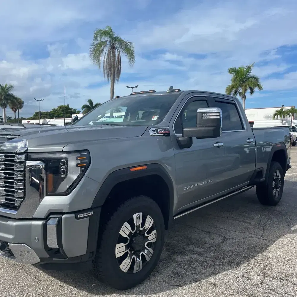 2024 GMC Sierra 2500HD Denali