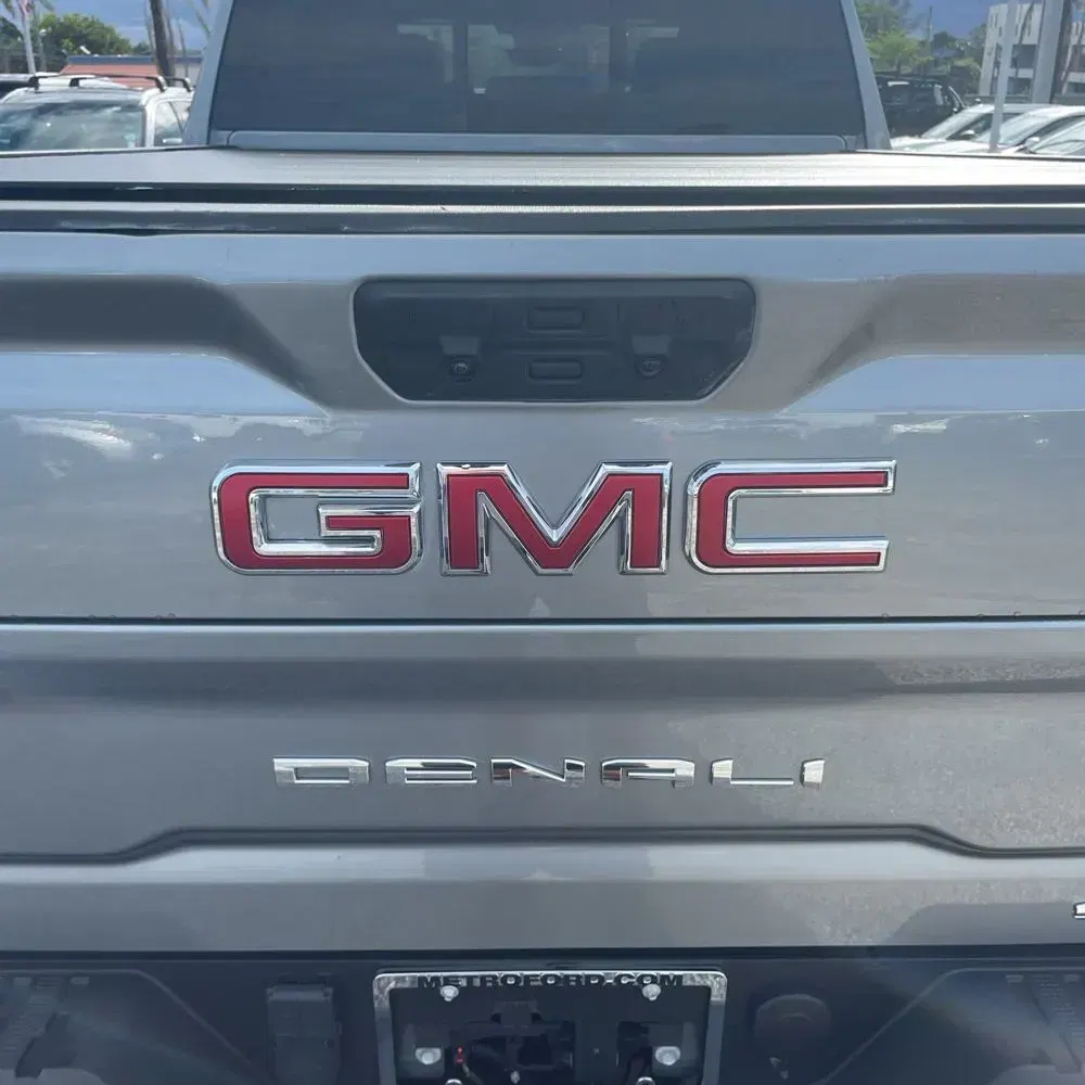 2024 GMC Sierra 2500HD Denali