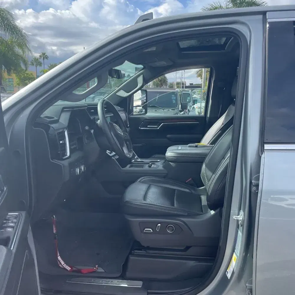 2024 GMC Sierra 2500HD Denali