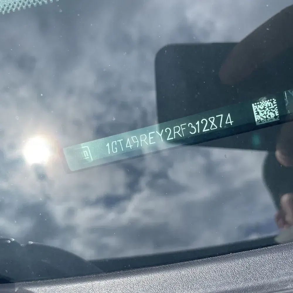 2024 GMC Sierra 2500HD Denali