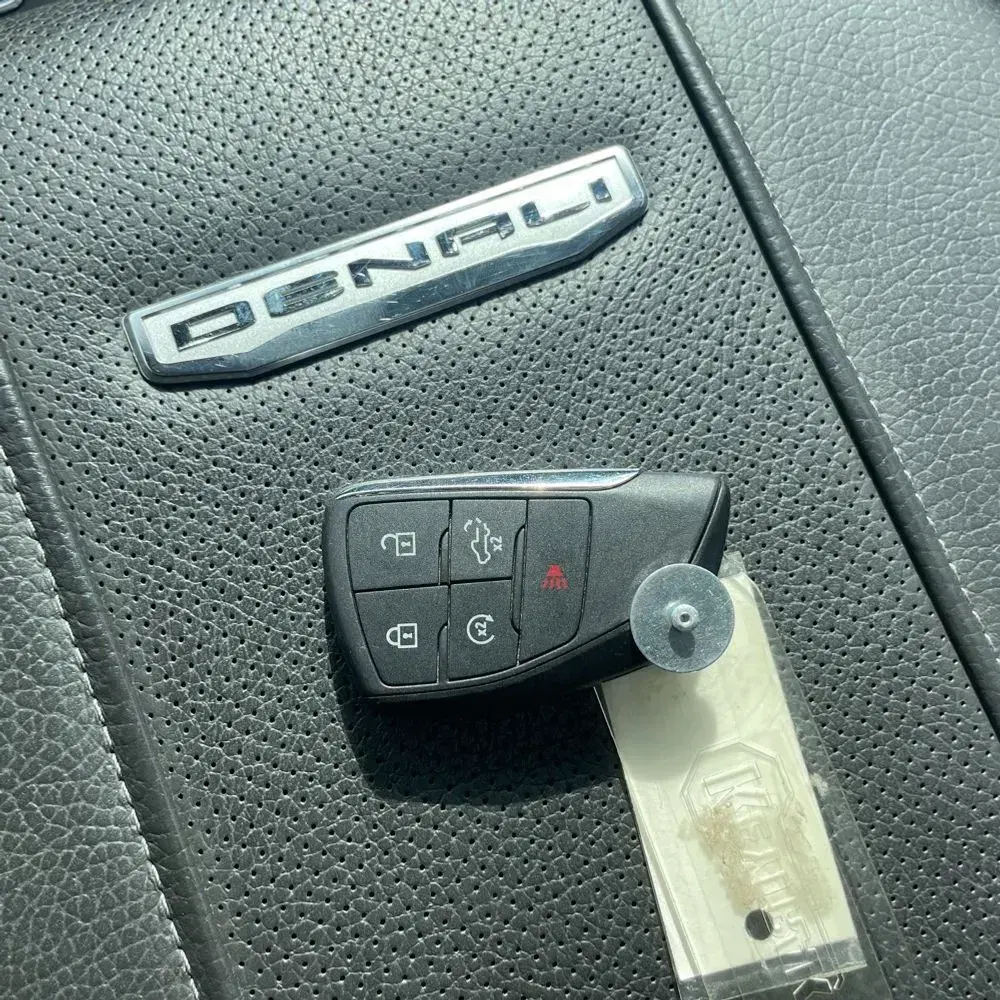 2024 GMC Sierra 2500HD Denali