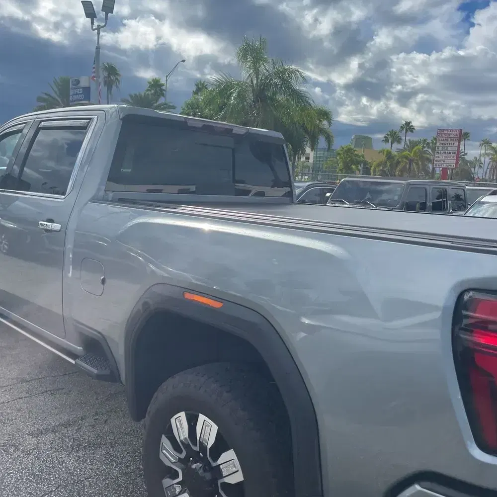 2024 GMC Sierra 2500HD Denali
