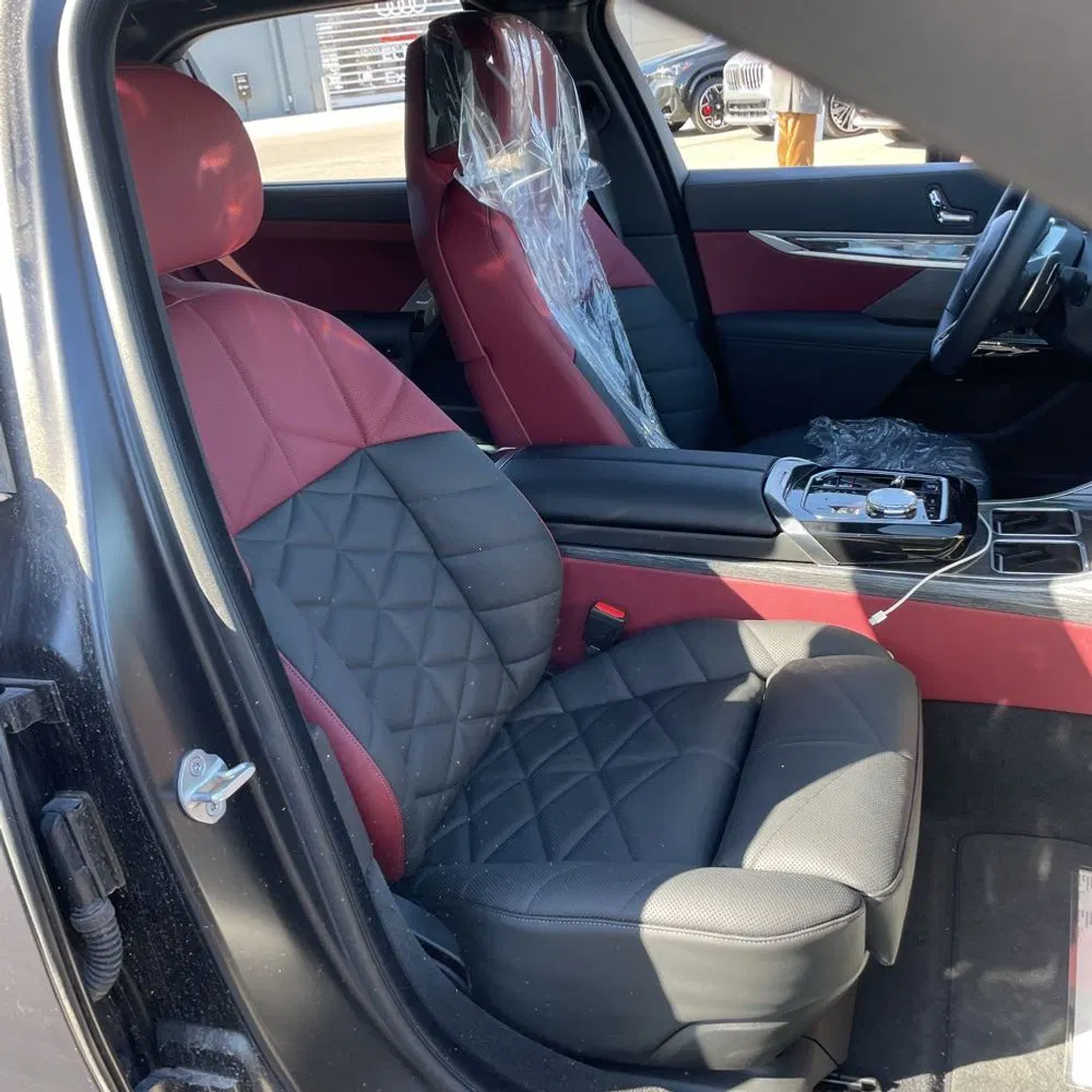 2023 BMW 7-Series 740i