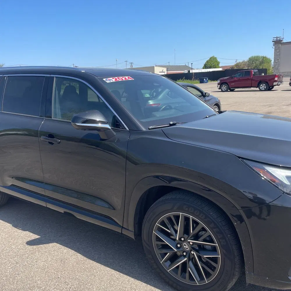2024 Lexus TX 350 Premium