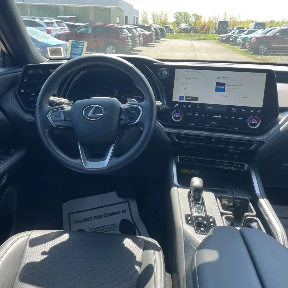 2024 Lexus TX 350 Premium