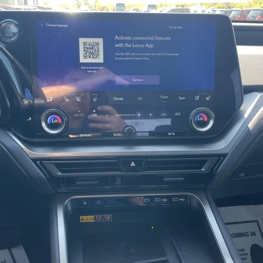 2024 Lexus TX 350 Premium