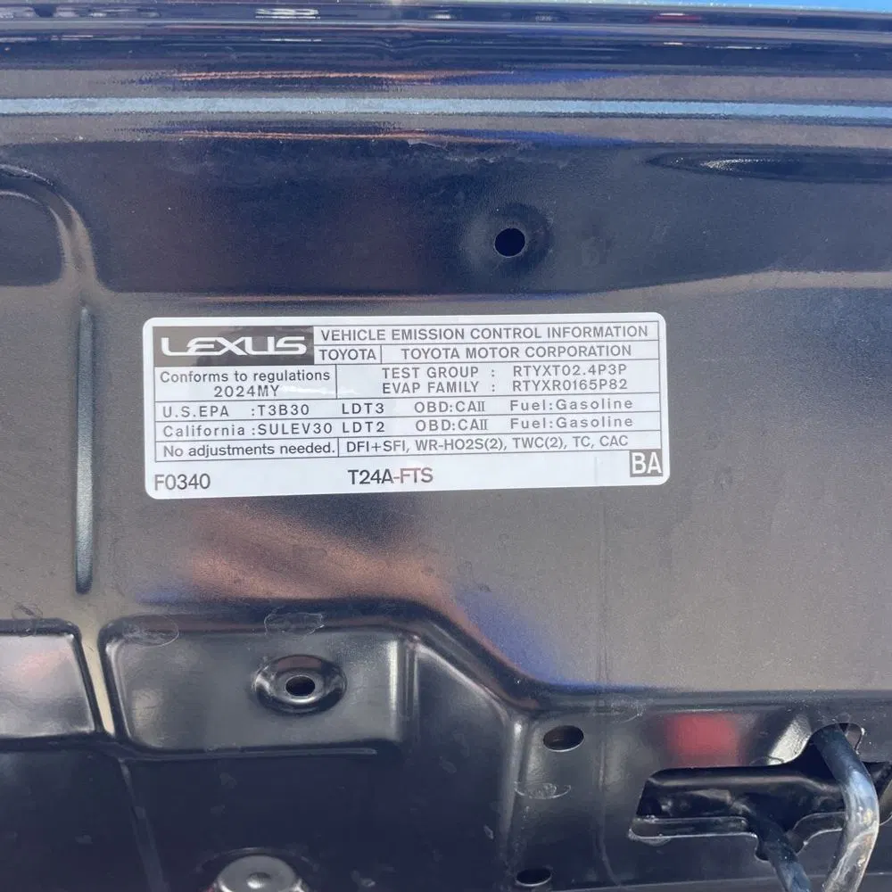 2024 Lexus TX 350 Premium