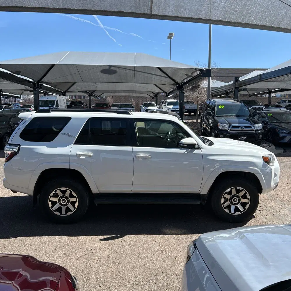 2024 Toyota 4Runner TRD Off-Road Premium
