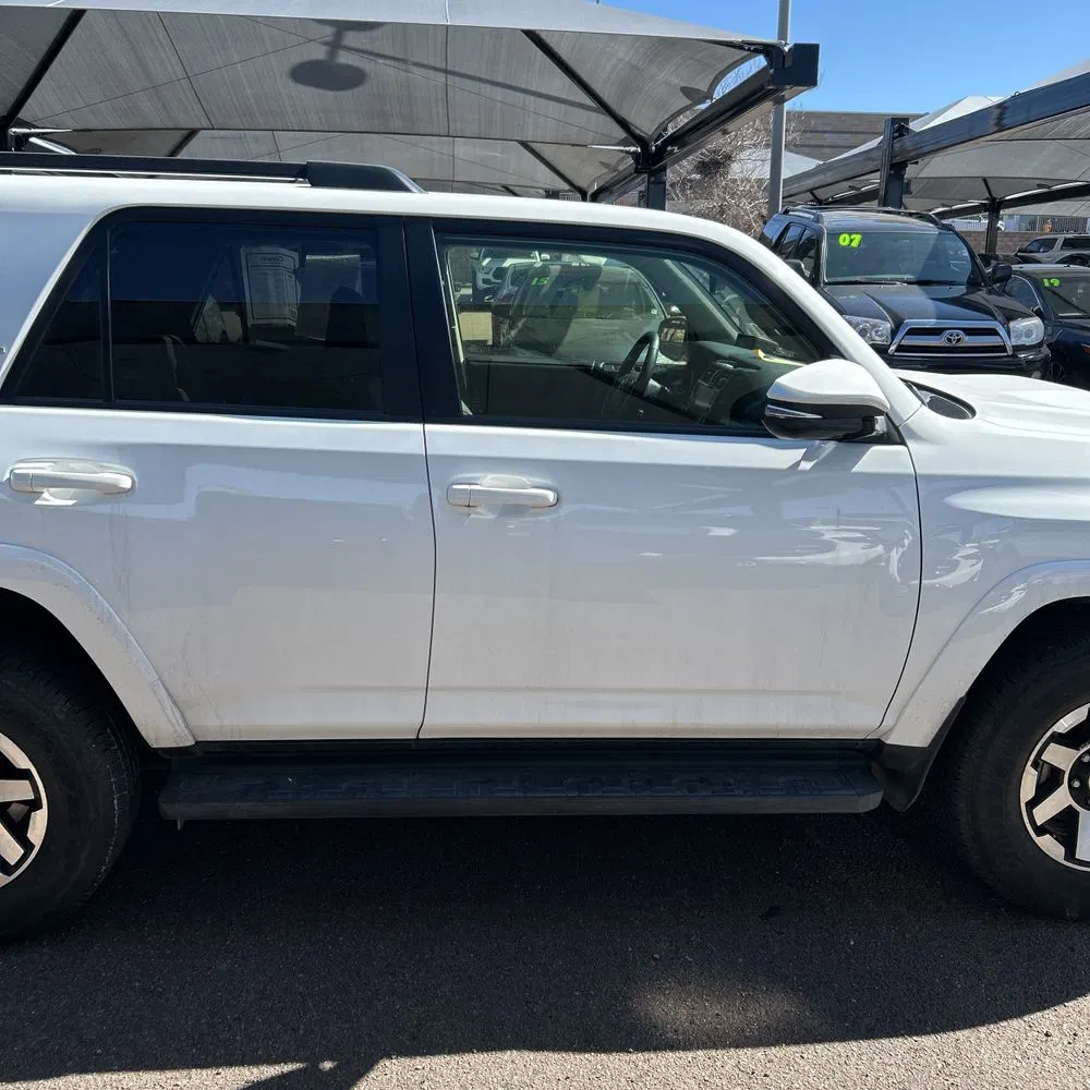 2024 Toyota 4Runner TRD Off-Road Premium