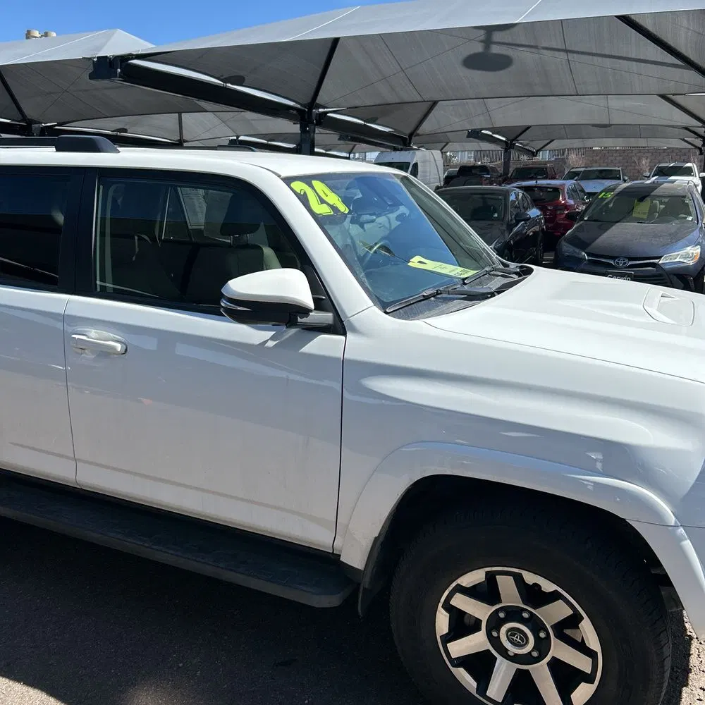 2024 Toyota 4Runner TRD Off-Road Premium