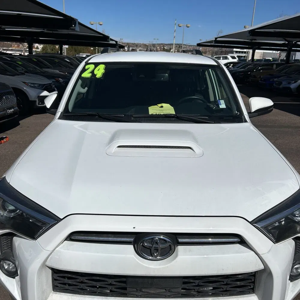 2024 Toyota 4Runner TRD Off-Road Premium
