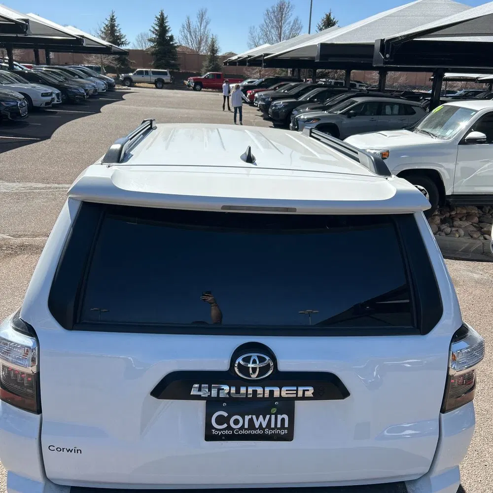 2024 Toyota 4Runner TRD Off-Road Premium