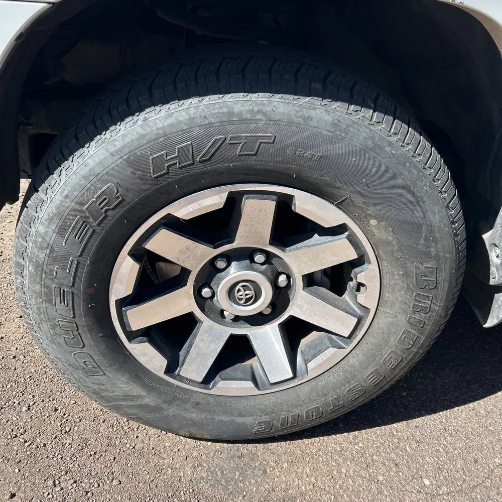 2024 Toyota 4Runner TRD Off-Road Premium