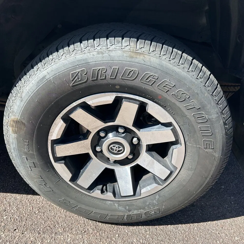 2024 Toyota 4Runner TRD Off-Road Premium