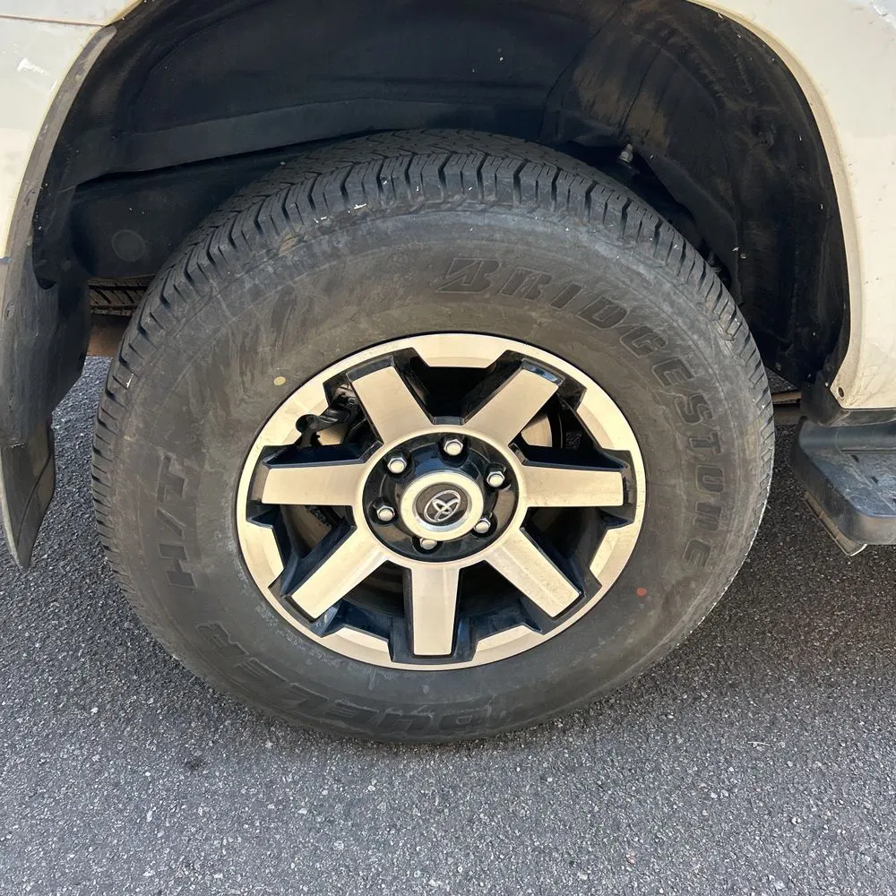 2024 Toyota 4Runner TRD Off-Road Premium