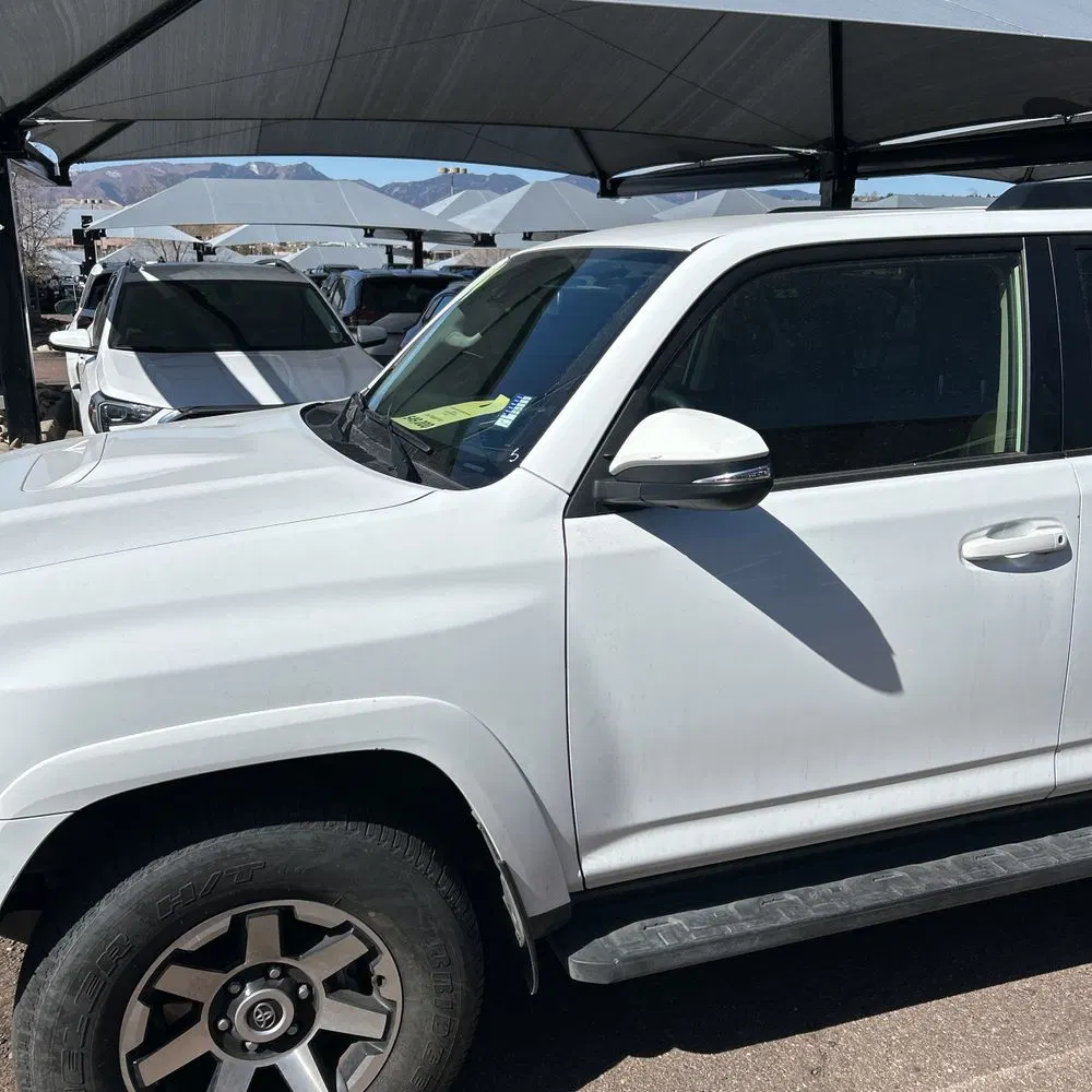 2024 Toyota 4Runner TRD Off-Road Premium