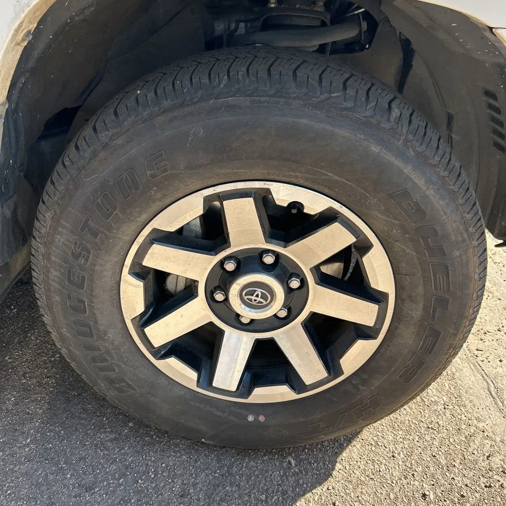 2024 Toyota 4Runner TRD Off-Road Premium