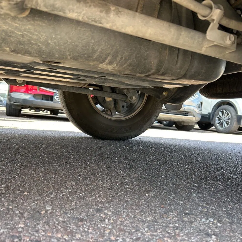 2024 Toyota 4Runner TRD Off-Road Premium