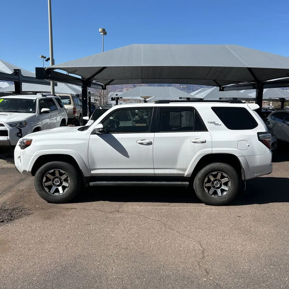 2024 Toyota 4Runner TRD Off-Road Premium