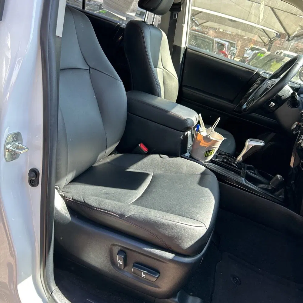 2024 Toyota 4Runner TRD Off-Road Premium