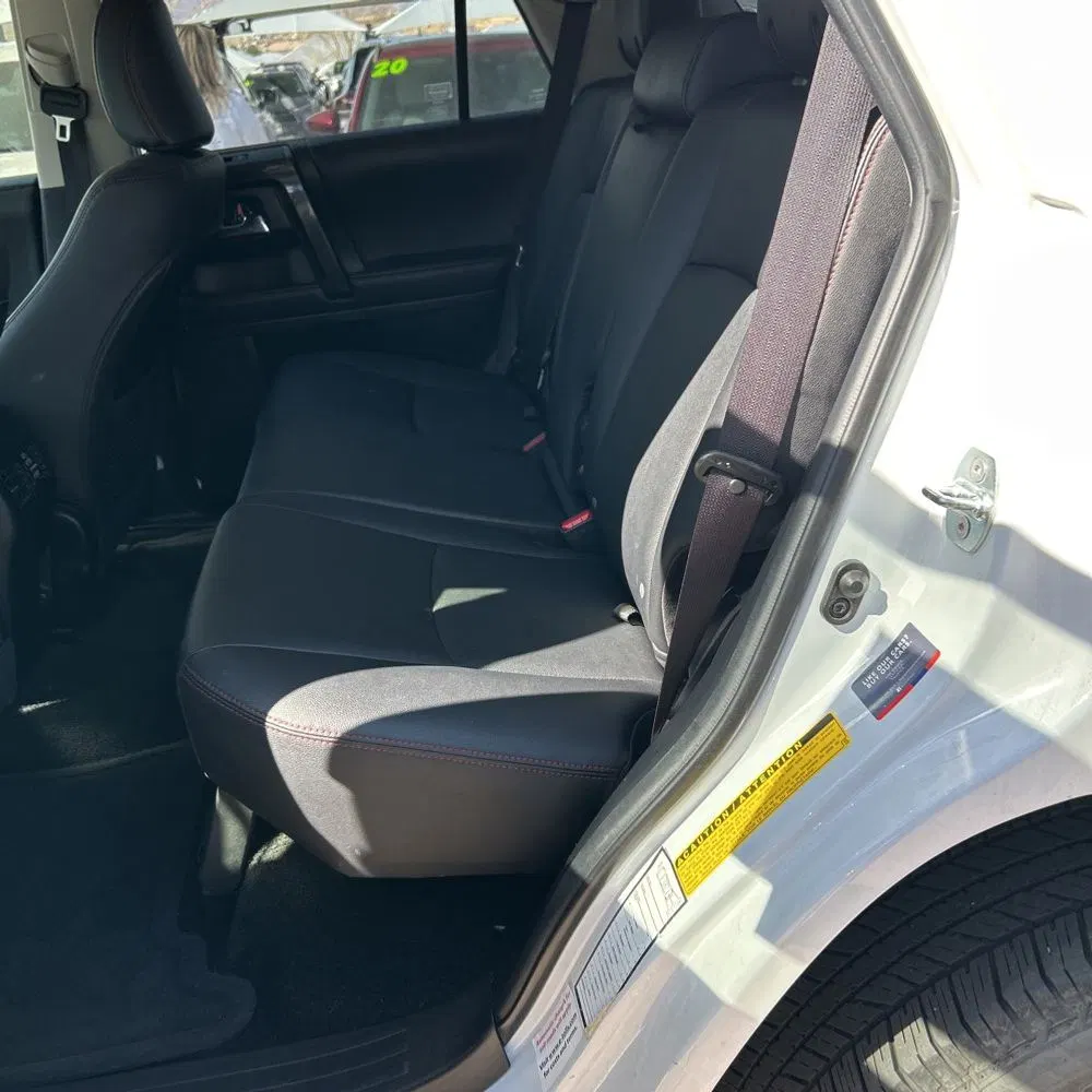 2024 Toyota 4Runner TRD Off-Road Premium