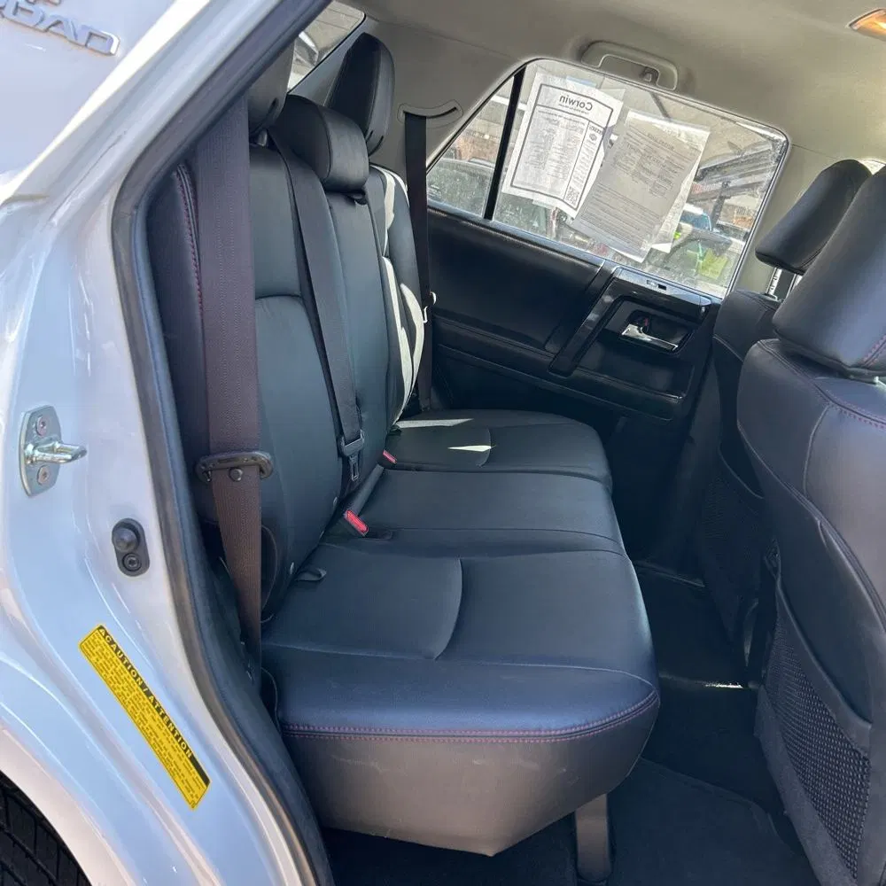 2024 Toyota 4Runner TRD Off-Road Premium