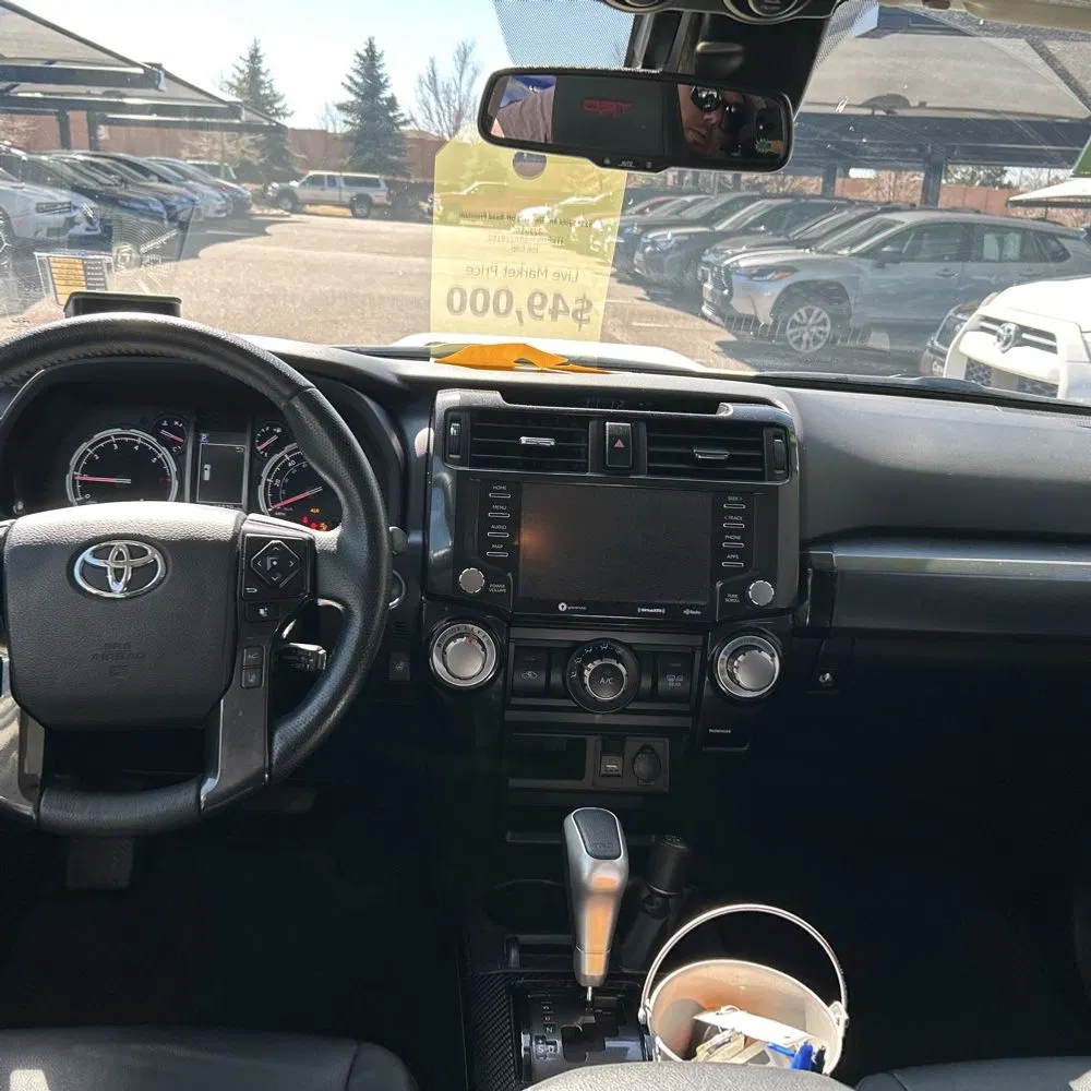 2024 Toyota 4Runner TRD Off-Road Premium