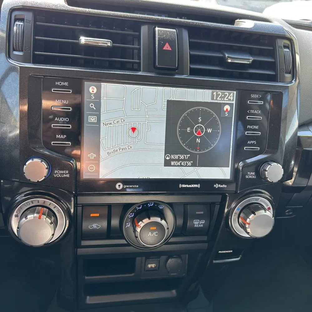 2024 Toyota 4Runner TRD Off-Road Premium