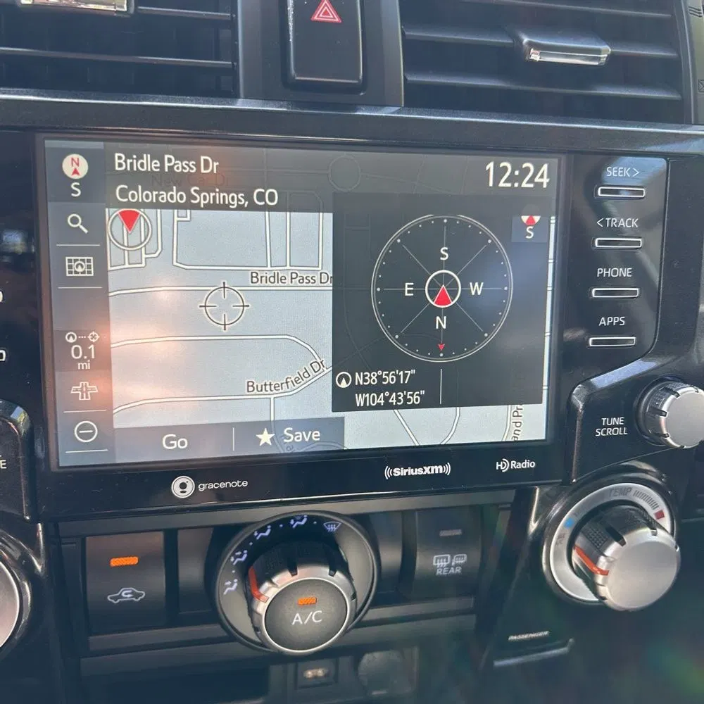 2024 Toyota 4Runner TRD Off-Road Premium