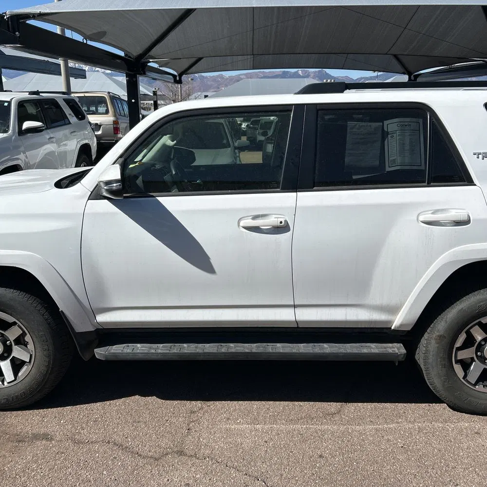 2024 Toyota 4Runner TRD Off-Road Premium