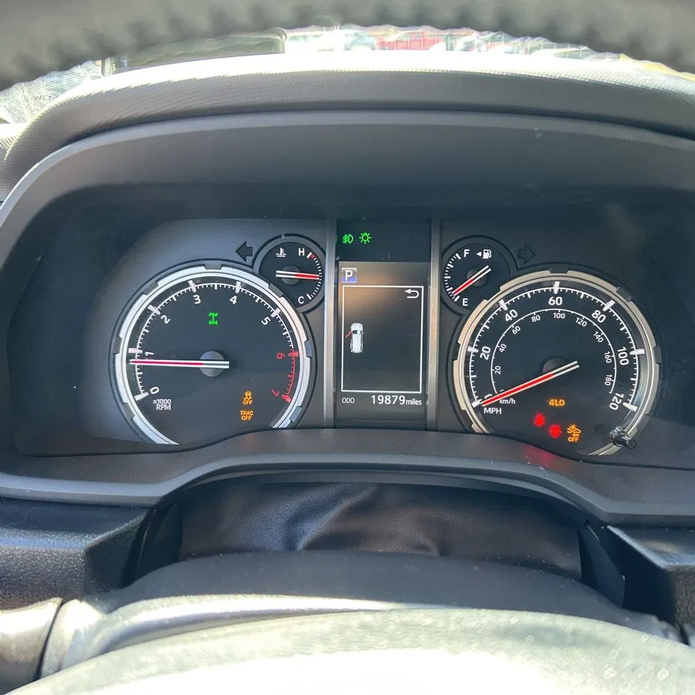 2024 Toyota 4Runner TRD Off-Road Premium