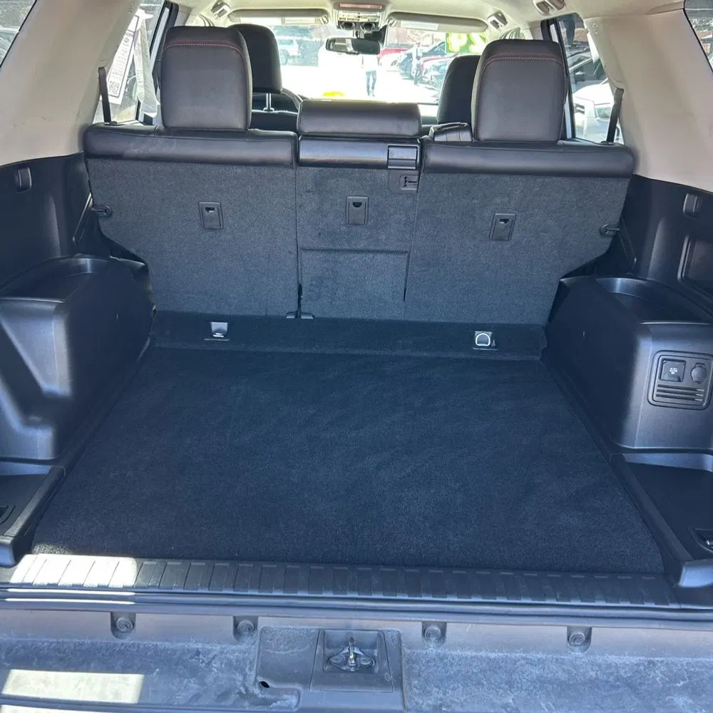 2024 Toyota 4Runner TRD Off-Road Premium