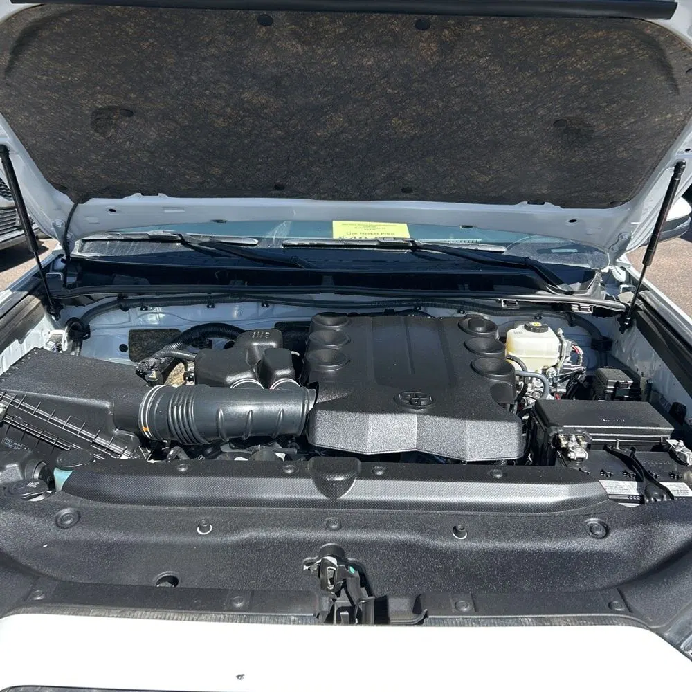 2024 Toyota 4Runner TRD Off-Road Premium