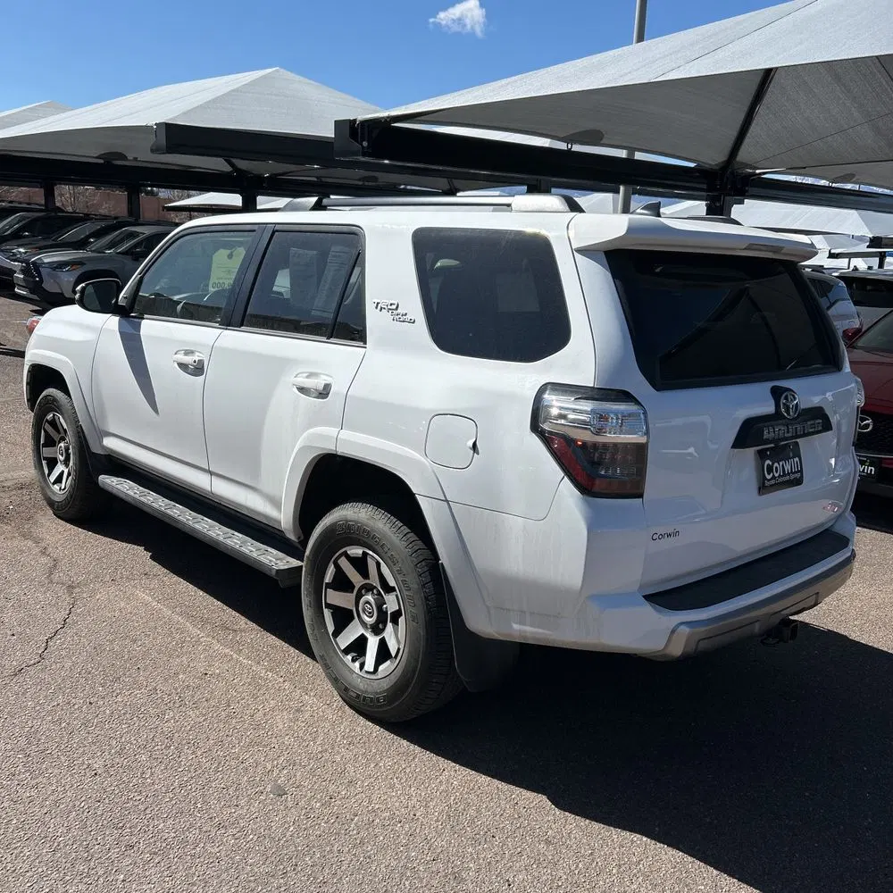 2024 Toyota 4Runner TRD Off-Road Premium