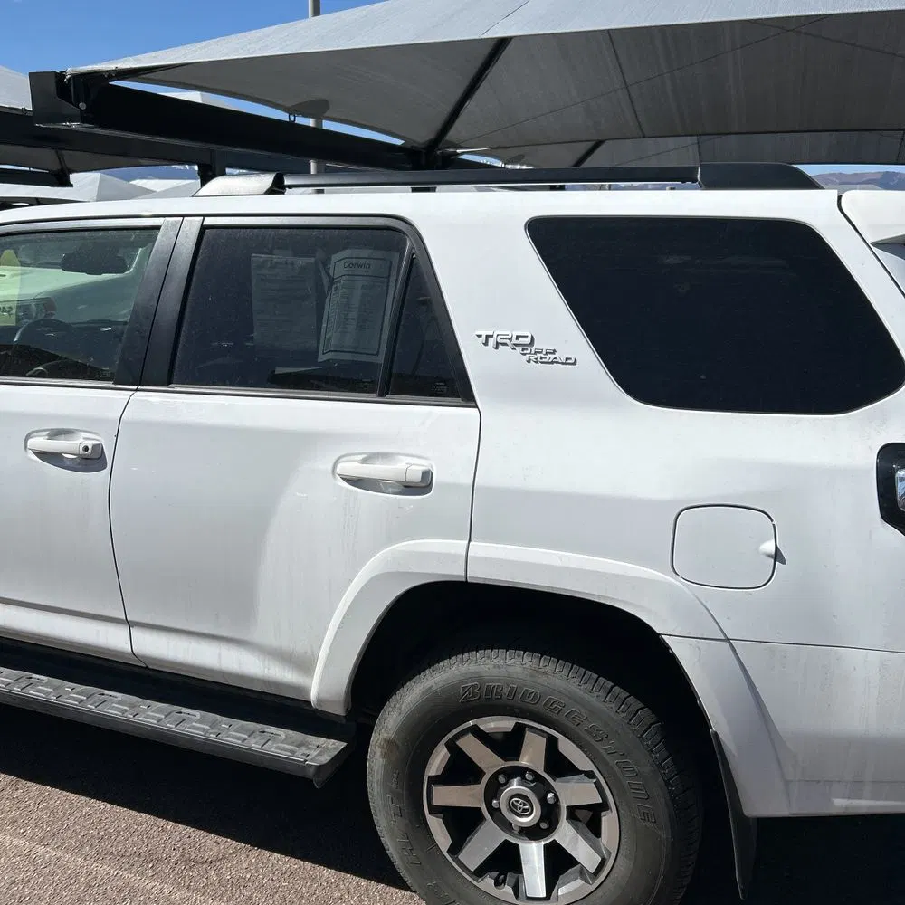 2024 Toyota 4Runner TRD Off-Road Premium