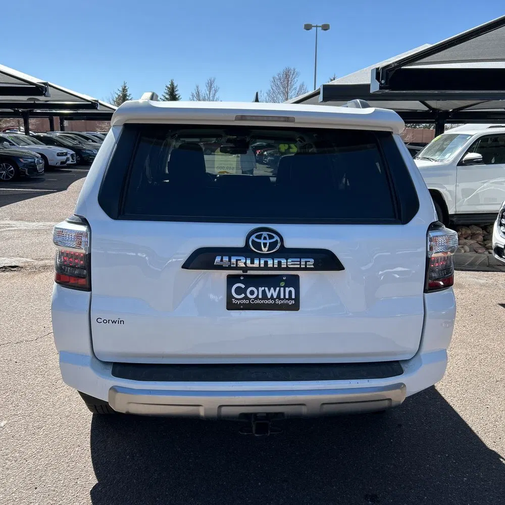 2024 Toyota 4Runner TRD Off-Road Premium