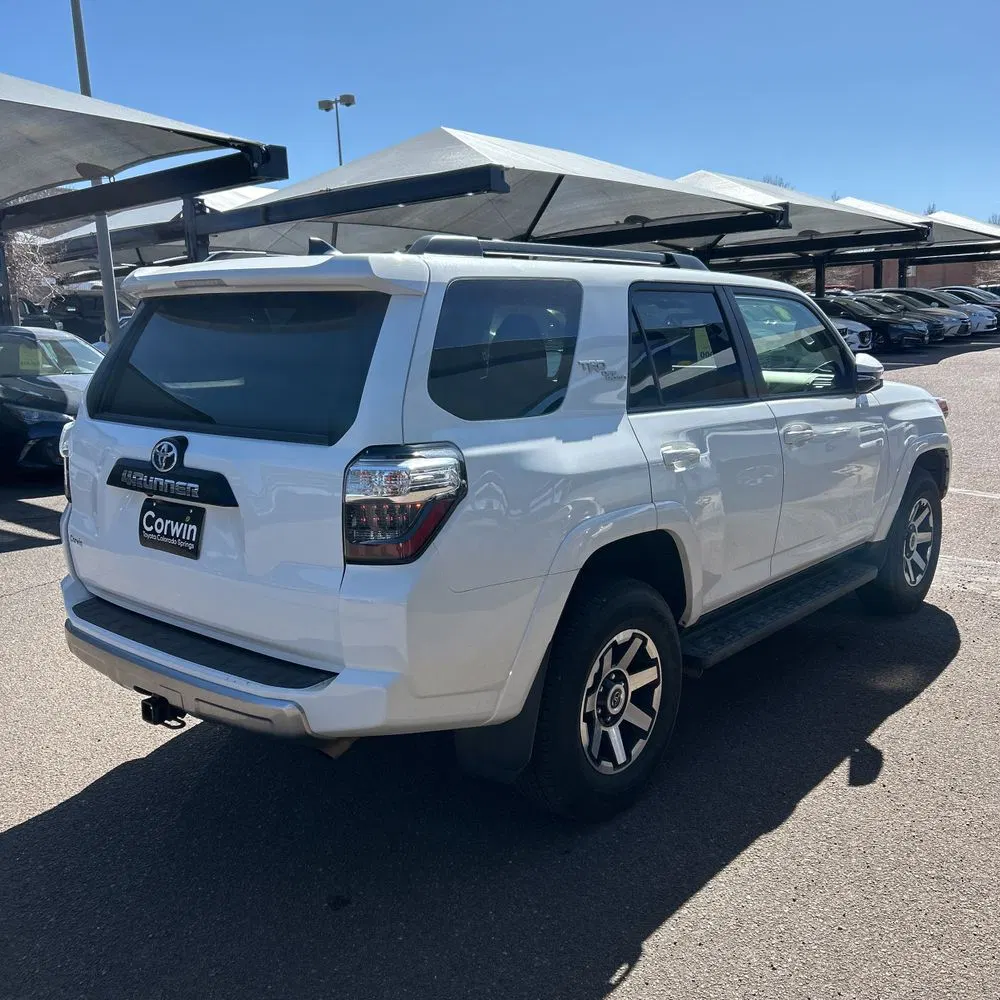 2024 Toyota 4Runner TRD Off-Road Premium
