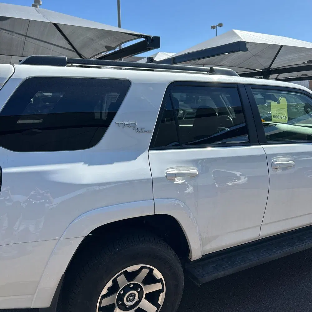 2024 Toyota 4Runner TRD Off-Road Premium
