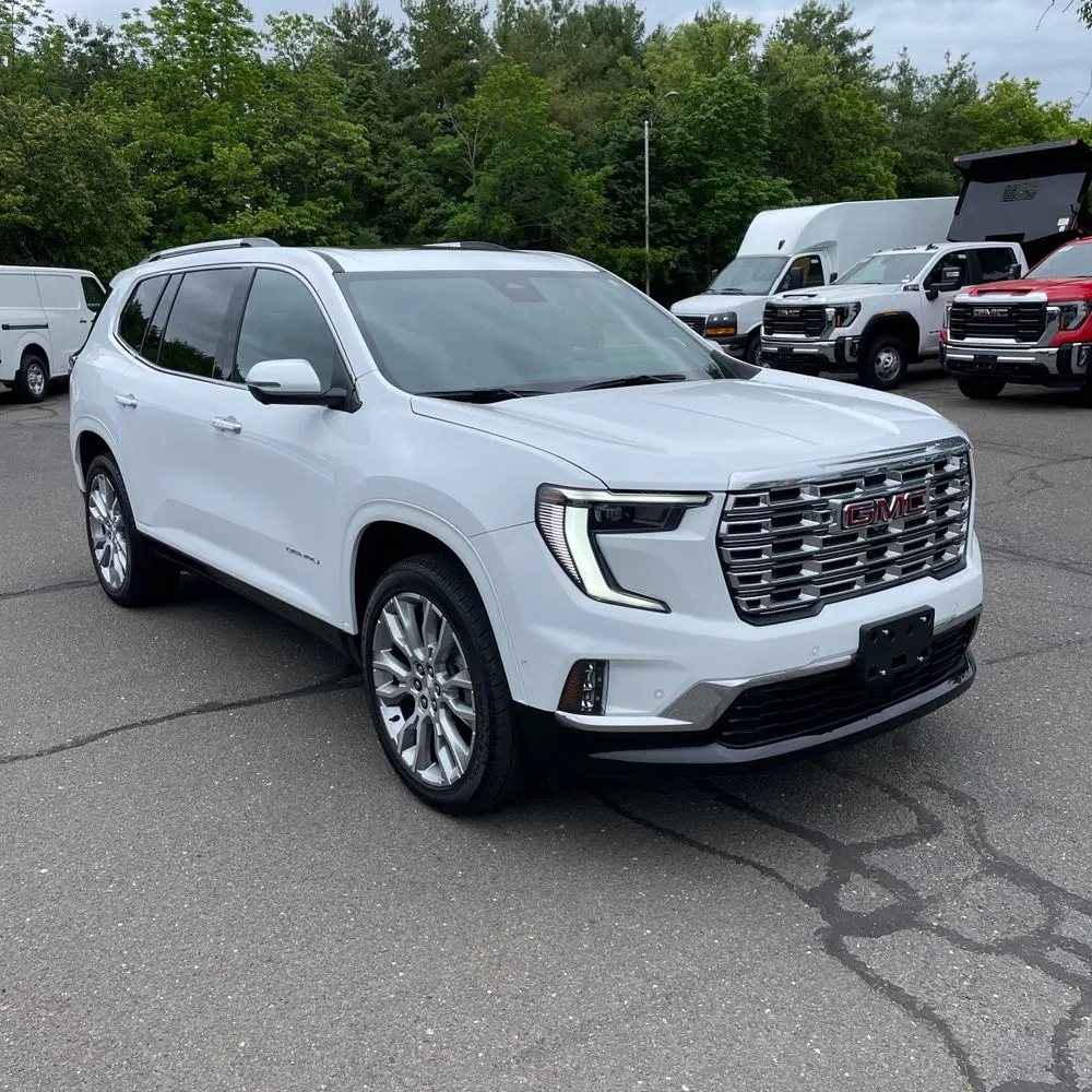 2024 GMC Acadia Denali