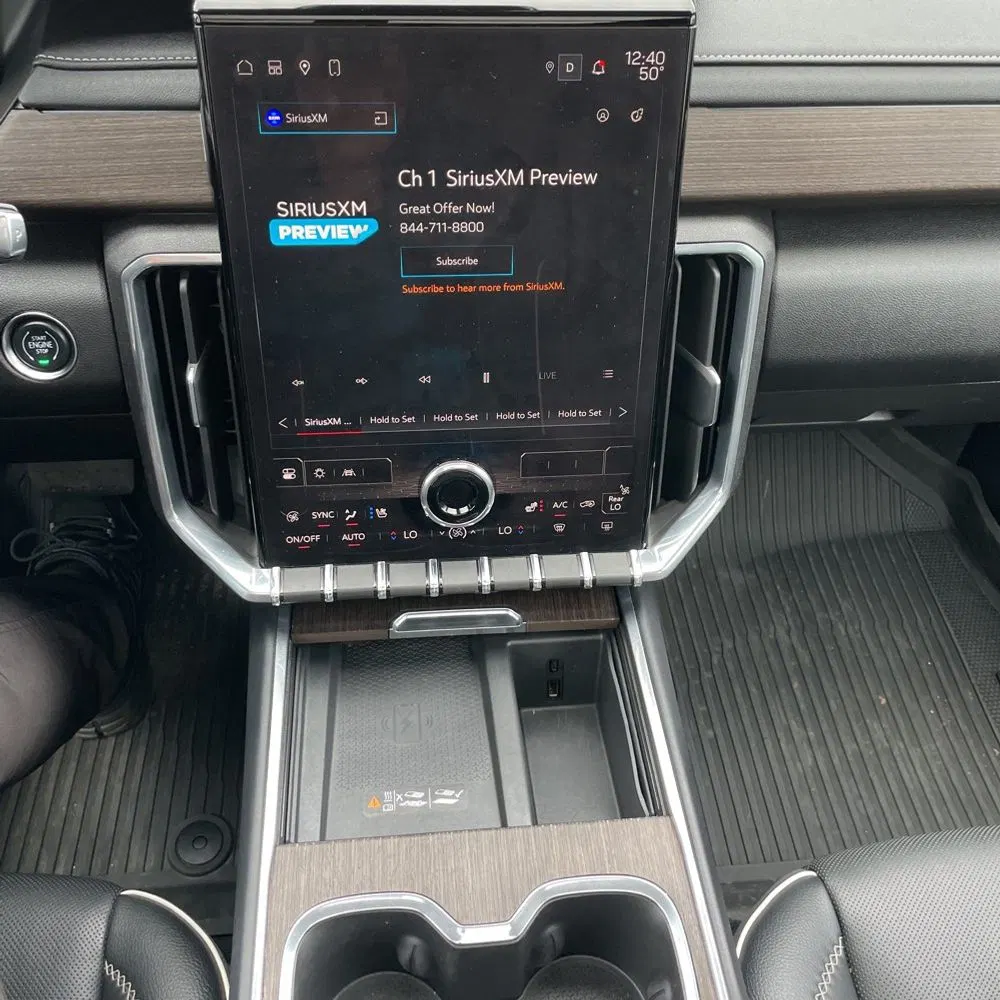 2024 GMC Acadia Denali