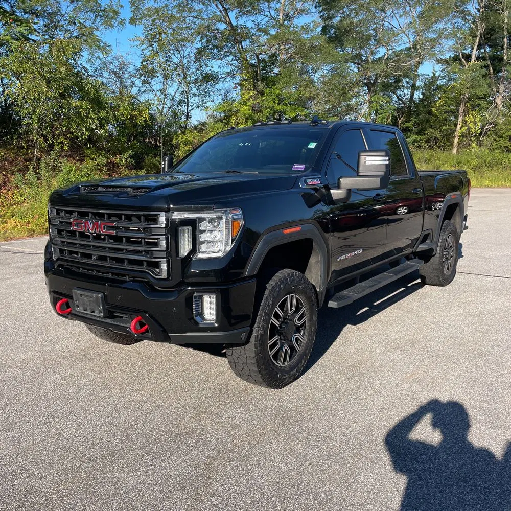 2020 GMC Sierra 2500 AT4