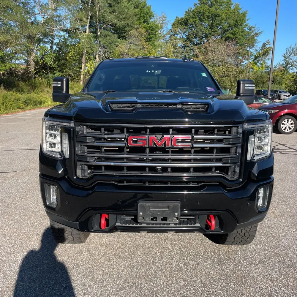 2020 GMC Sierra 2500 AT4