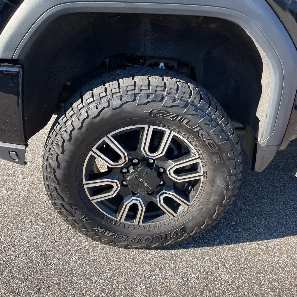 2020 GMC Sierra 2500 AT4
