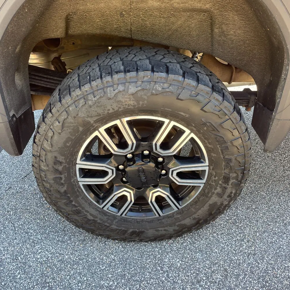 2020 GMC Sierra 2500 AT4