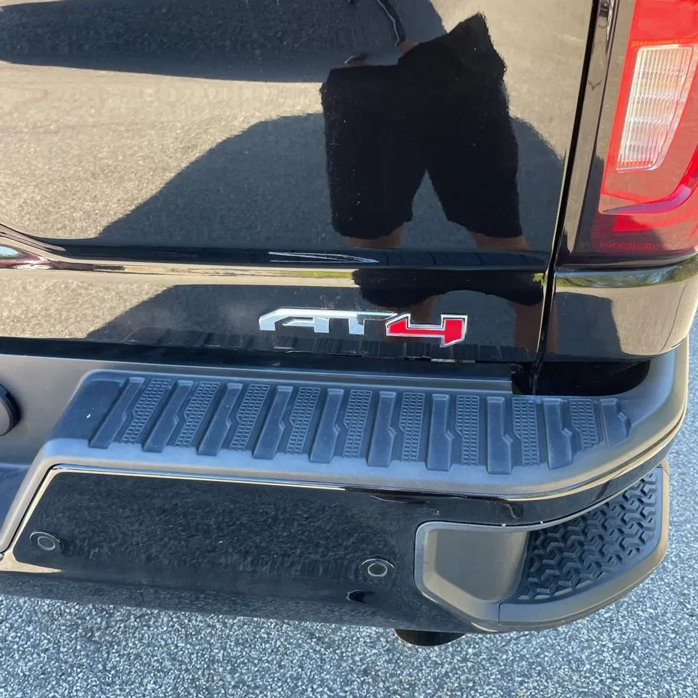 2020 GMC Sierra 2500 AT4