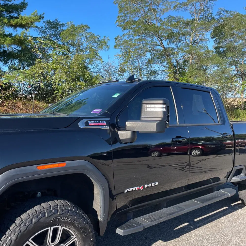 2020 GMC Sierra 2500 AT4