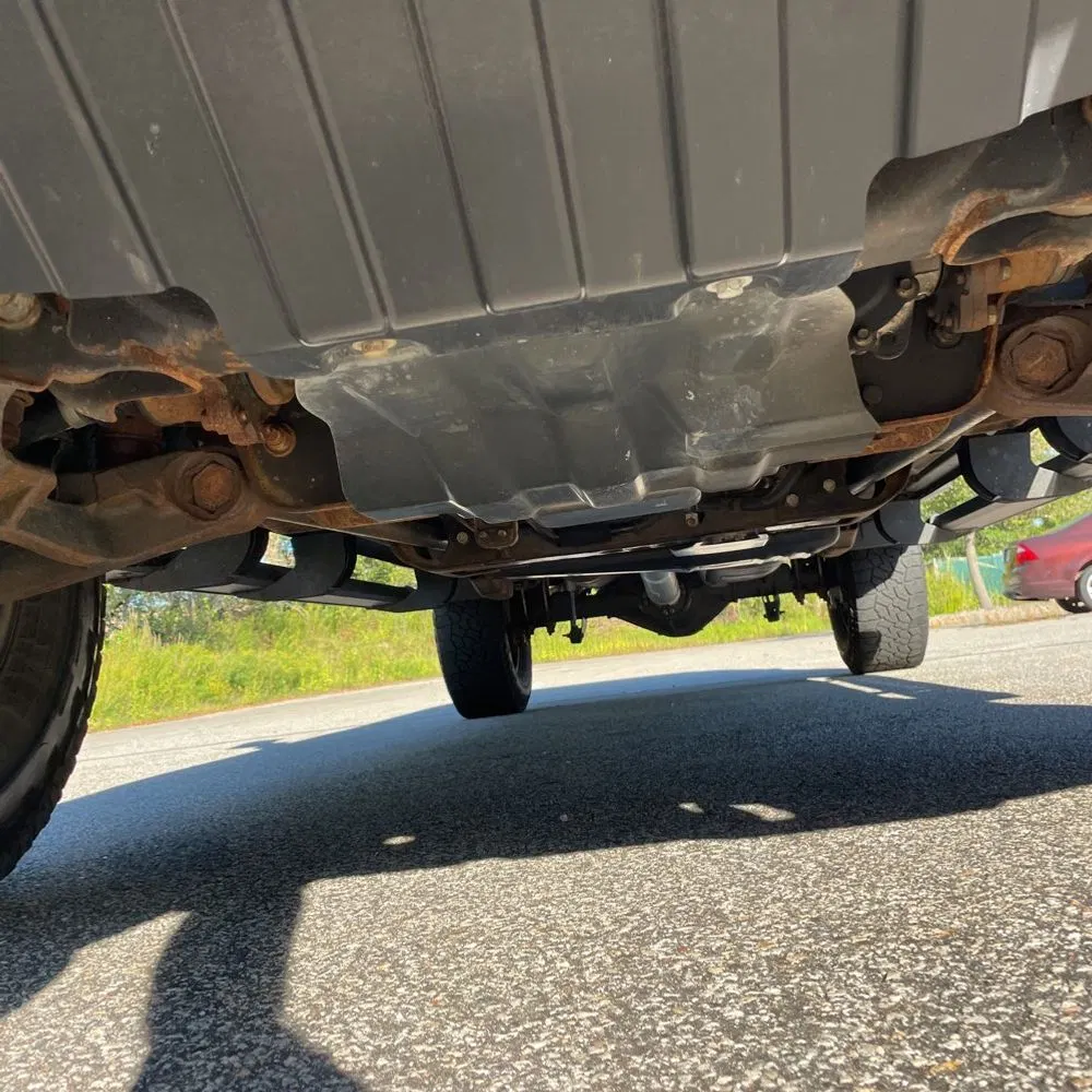2020 GMC Sierra 2500 AT4