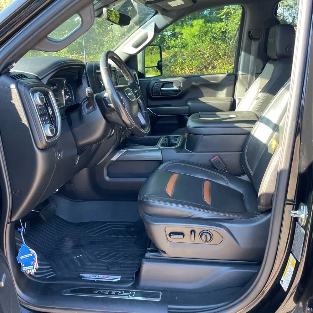 2020 GMC Sierra 2500 AT4